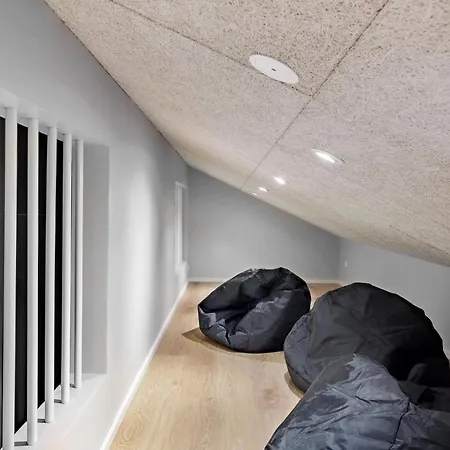 Lovely In With Kitchen Ringkobing