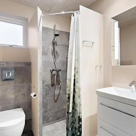 Casa de Férias Lovely In With Kitchen *