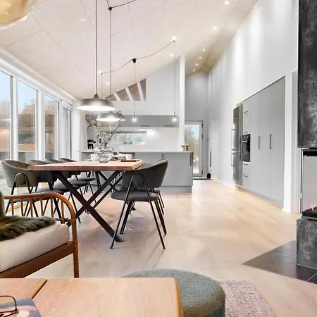 Lovely In With Kitchen Casa de Férias *